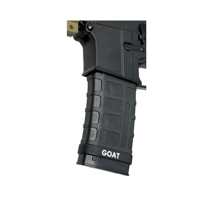 Kundenspezifischer „Tac-Scout“ M4 Tactical (Metall) Gel Blaster