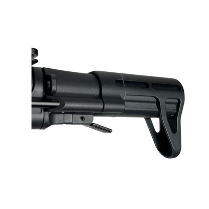 „Pressure Punch“ MilSim/Speedball HPA Custom – Gel Blaster (Metall)