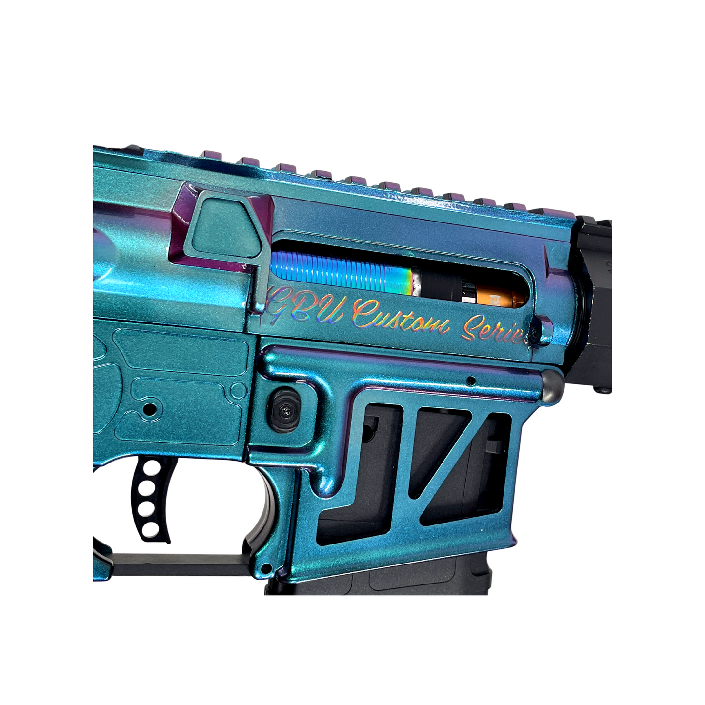 „Leviathan“ GBG Custom – Gel Blaster (Metall)