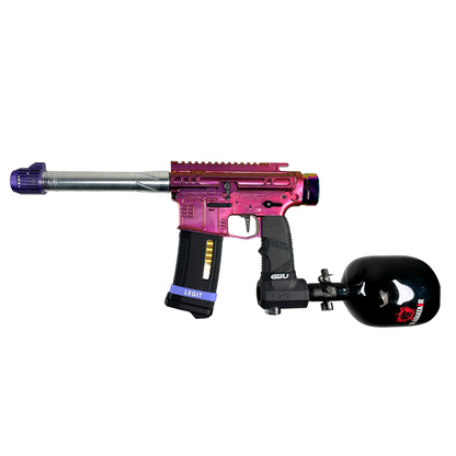 „Intrepid“ GBG Custom HPA – Gel Blaster