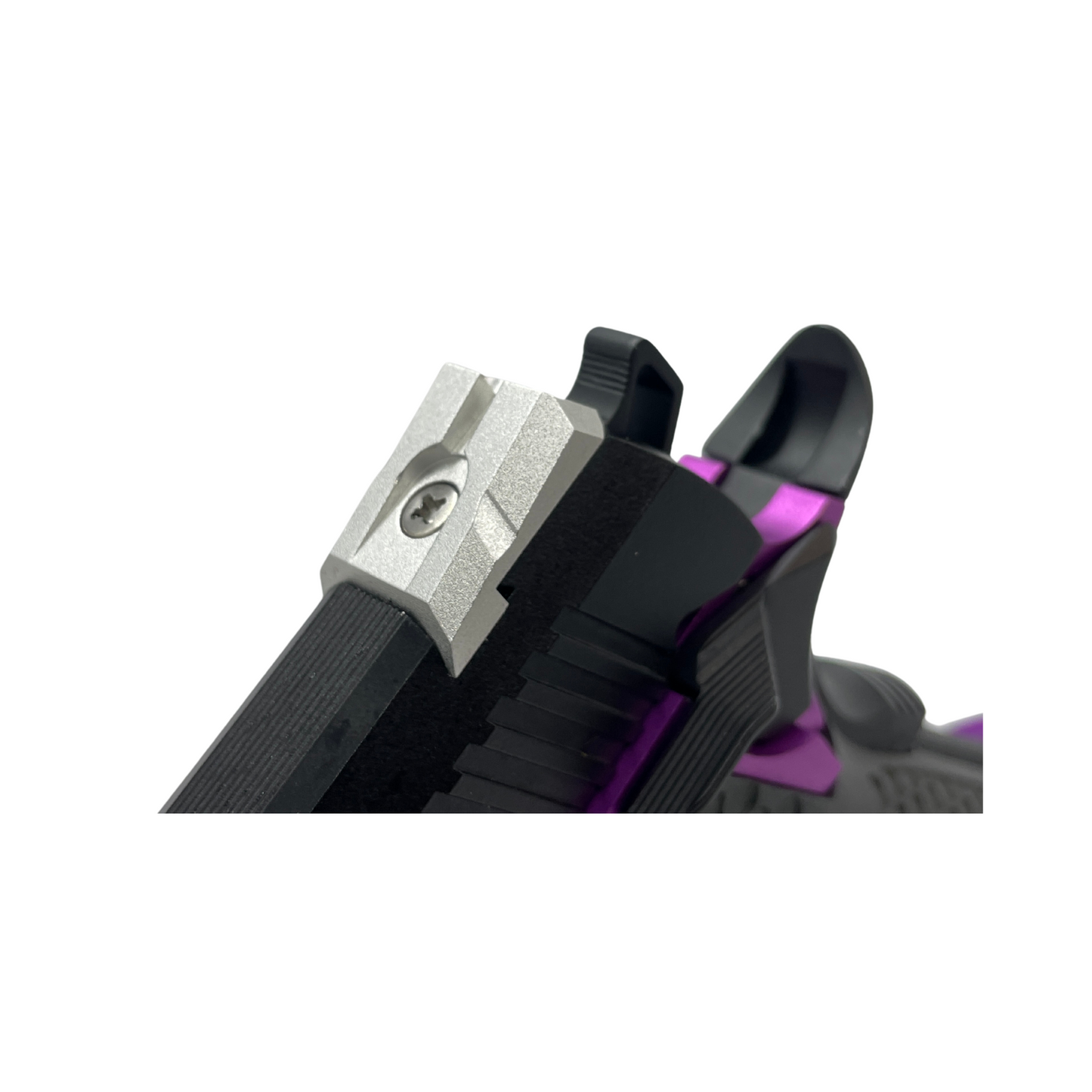 „Purple Rain“ Competition Custom 4.3 Hi-Capa – Gel Blaster (Metall)
