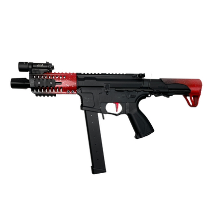 „Diablo“ GBG Custom – Gel Blaster