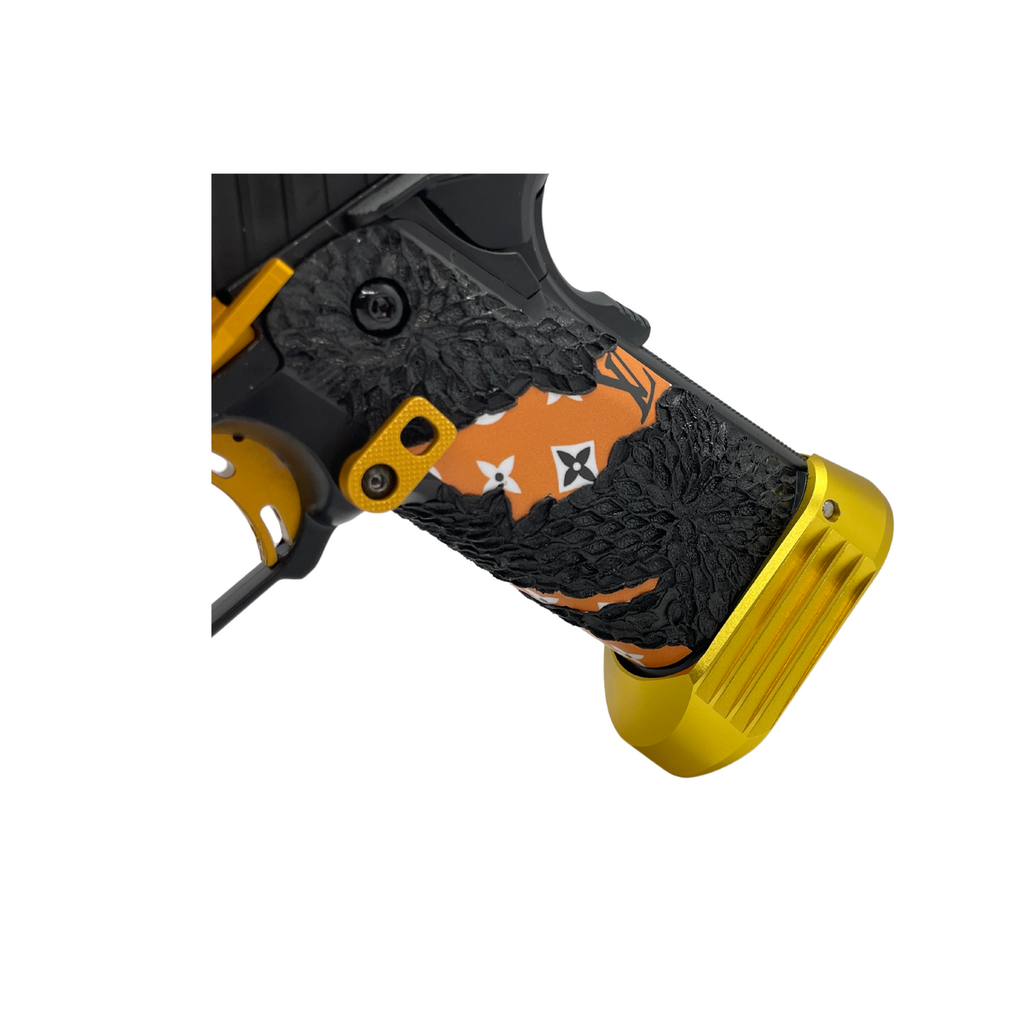 „LV Grill“ Custom 5.1 Hi-Capa – Gel Blaster (Metall)