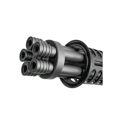 M134 (MEGA) Vulcan Rotating Gatling Gun – Gel Blaster