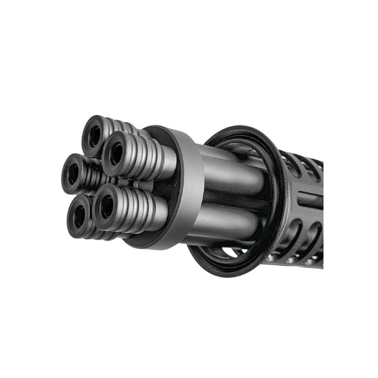 M134 (MEGA) Vulcan Rotating Gatling Gun – Gel Blaster