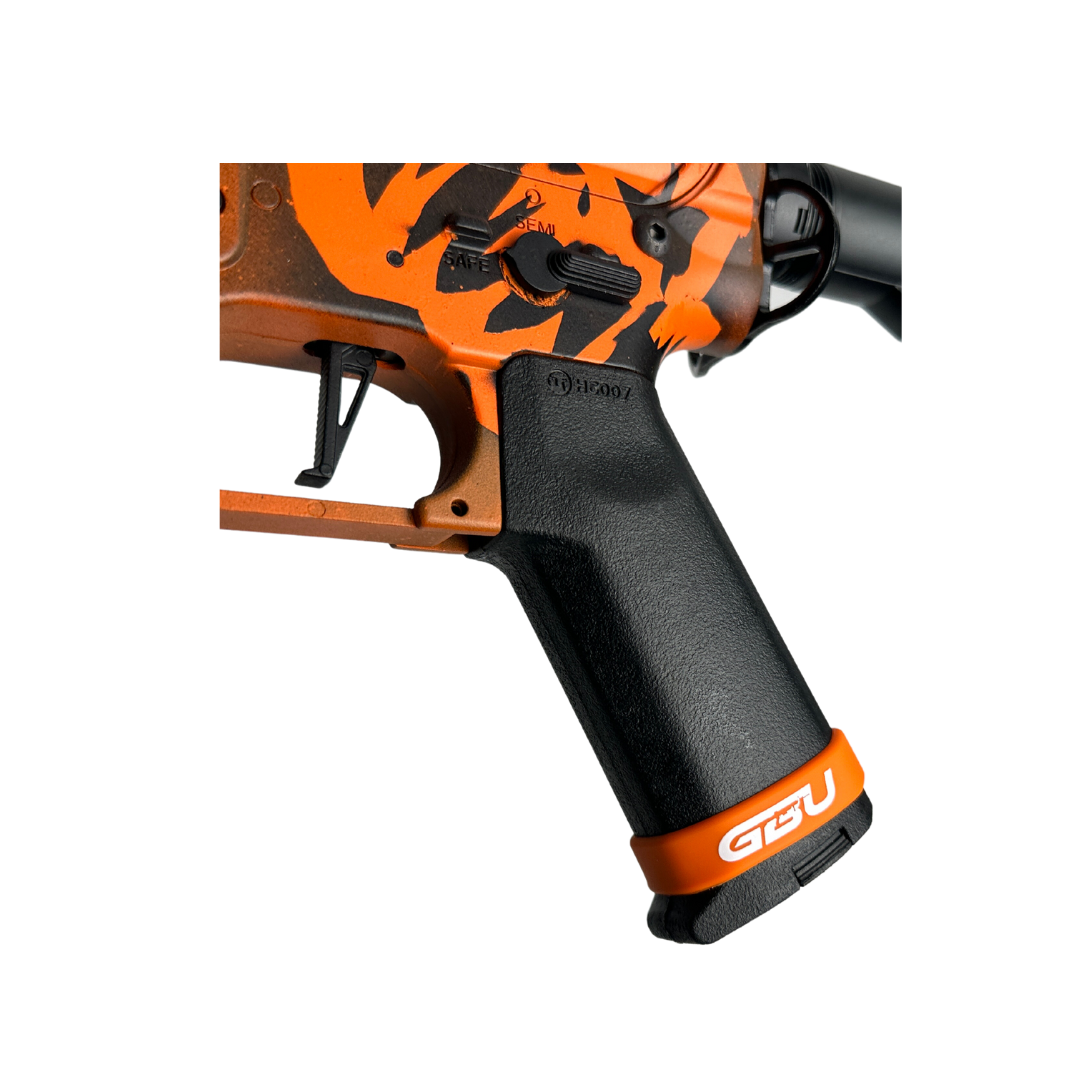 „Halloween 2023 Exclusive“ 1 von 1 Comp Stage 3 GBG Custom – Gel Blaster