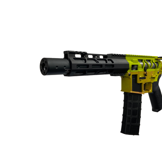 GBG #05 Custom – Gel Blaster (Metall)