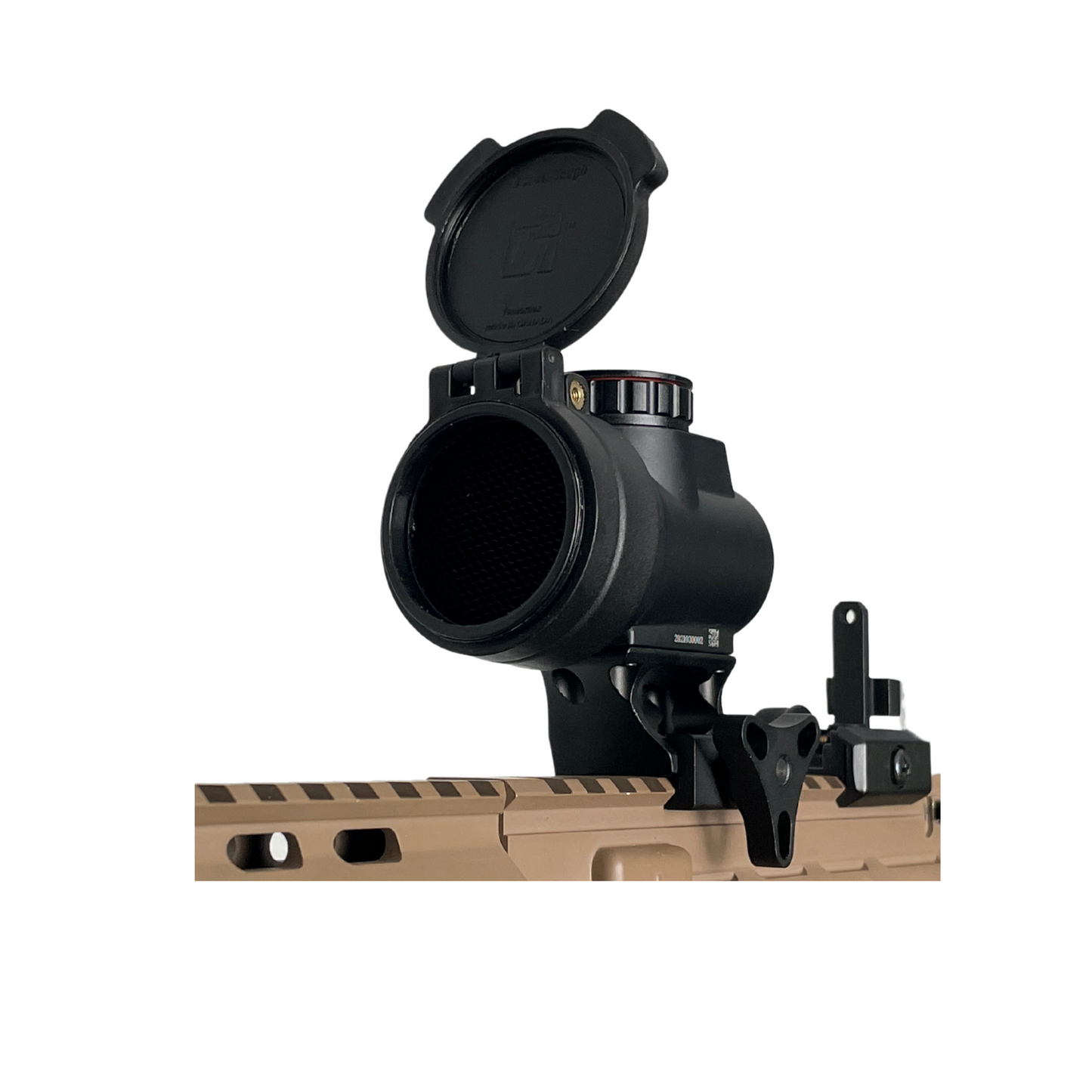 Benutzerdefinierter taktischer M4-T6 (Metall) Gel Blaster