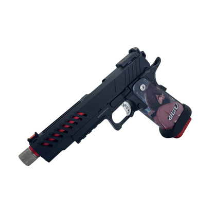 Kundenspezifische „Annabelle“ Hi-Capa 5.1 Gaspistole – Gel Blaster