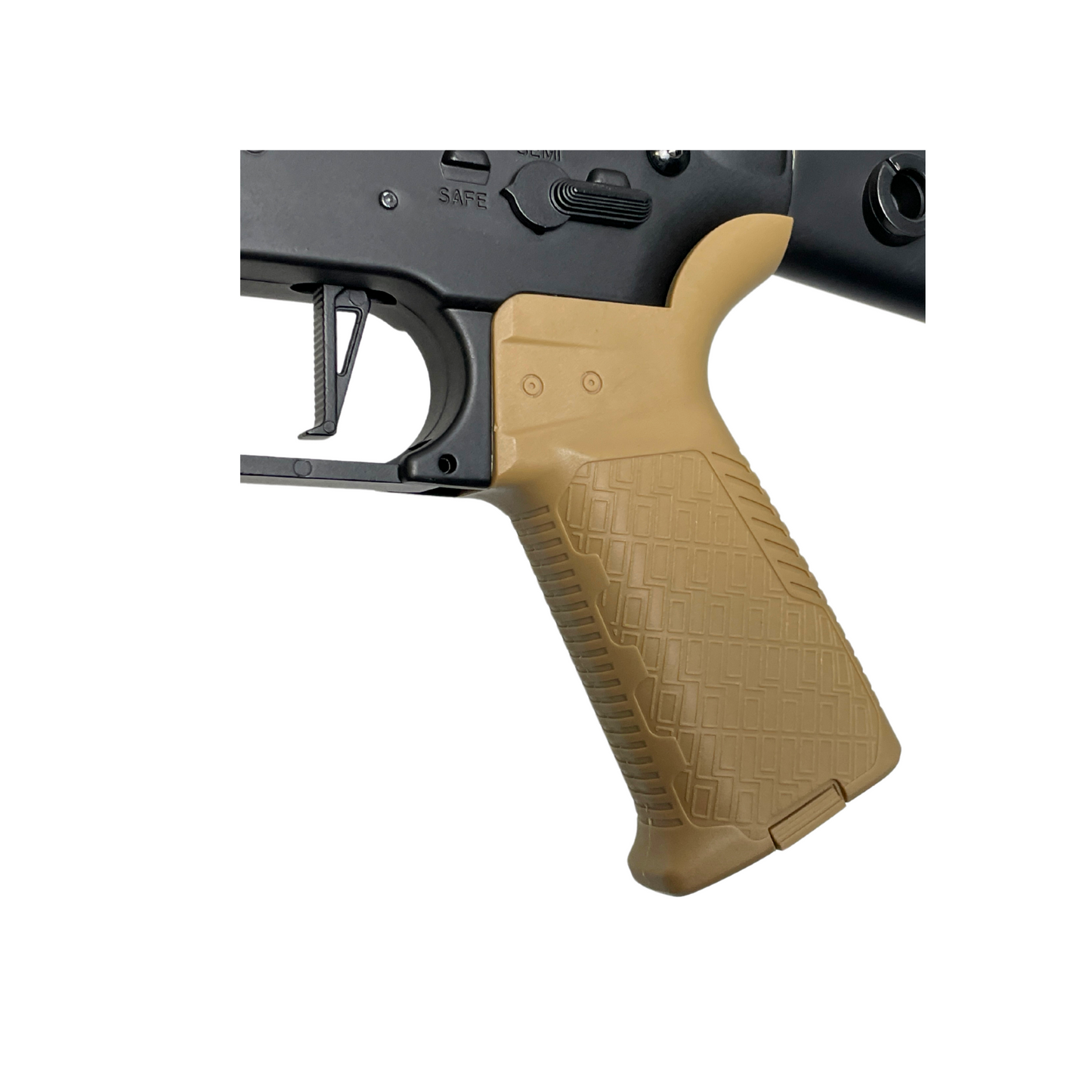 Kundenspezifischer „Allied“ M4 Tactical (Metall) Gel Blaster