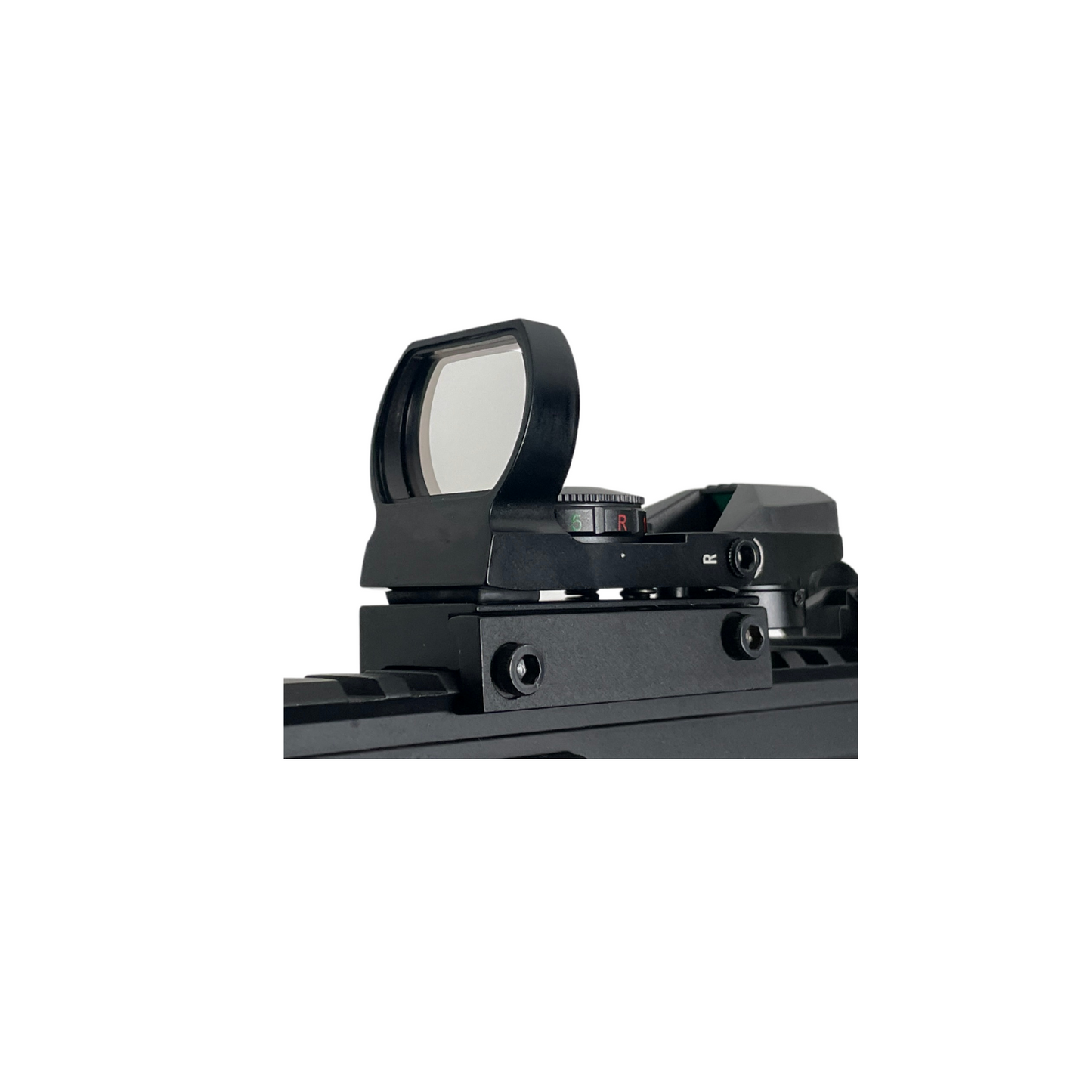 „CQB Beast“ GBG Custom – Gel Blaster (Metall)