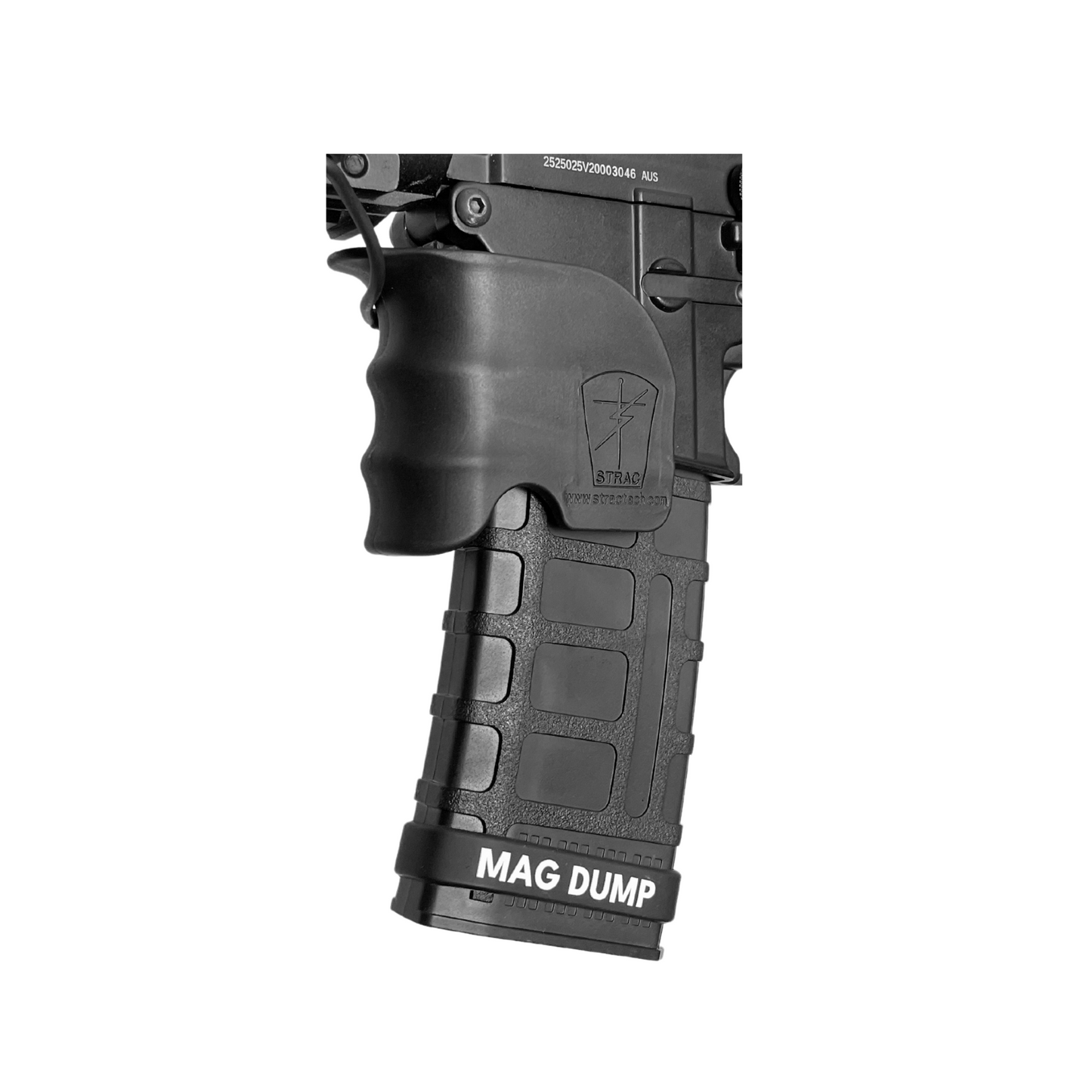 Benutzerdefinierter „Commander“ Tactical M4 (Metall) Gel Blaster