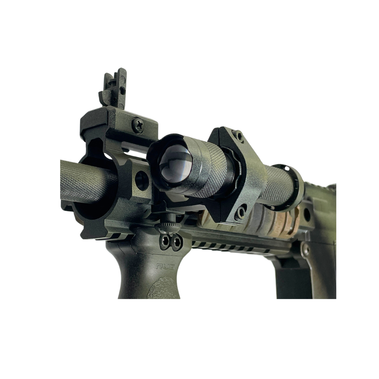 „Adrenaline Junkie“ Comp GBG Custom – Gel Blaster (Metall)