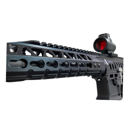 „Killer Retro“ GBG Custom – Gel Blaster (Metall)