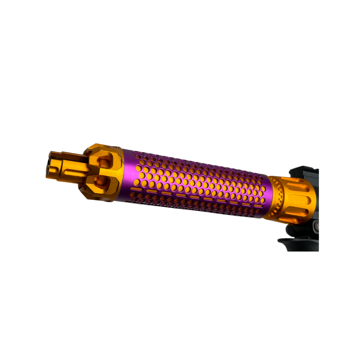 „Lakers Custom“ SpeedyBoi Comp Stage 3 GBG Custom – Gel Blaster (Metall)