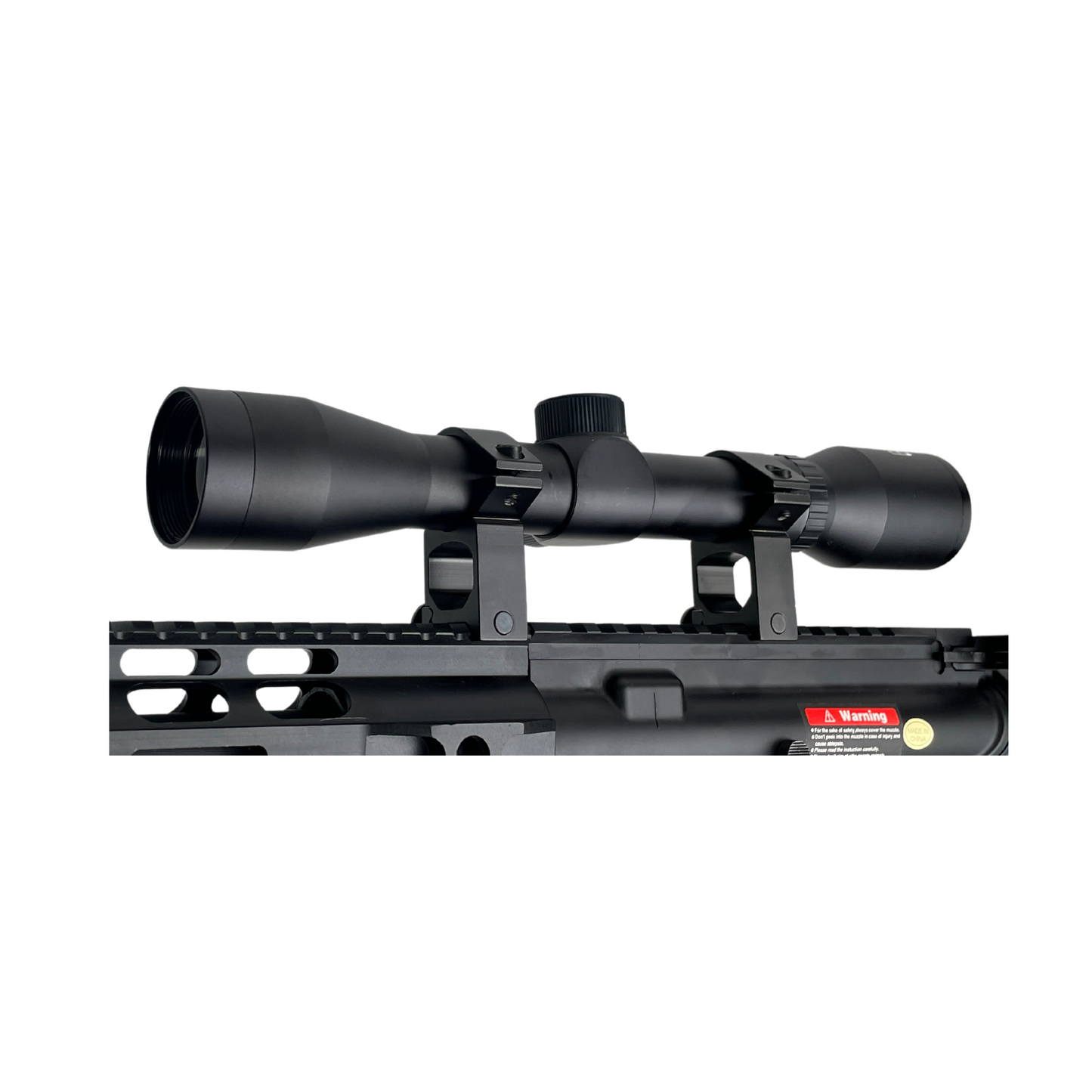 Benutzerdefiniertes MilSim DMR GBBR Gas Blow Back Rifle – Gel Blaster