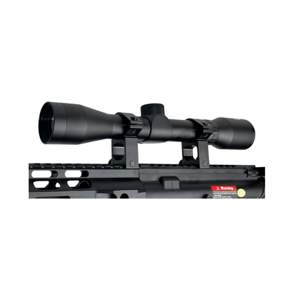 Benutzerdefiniertes MilSim DMR GBBR Gas Blow Back Rifle – Gel Blaster
