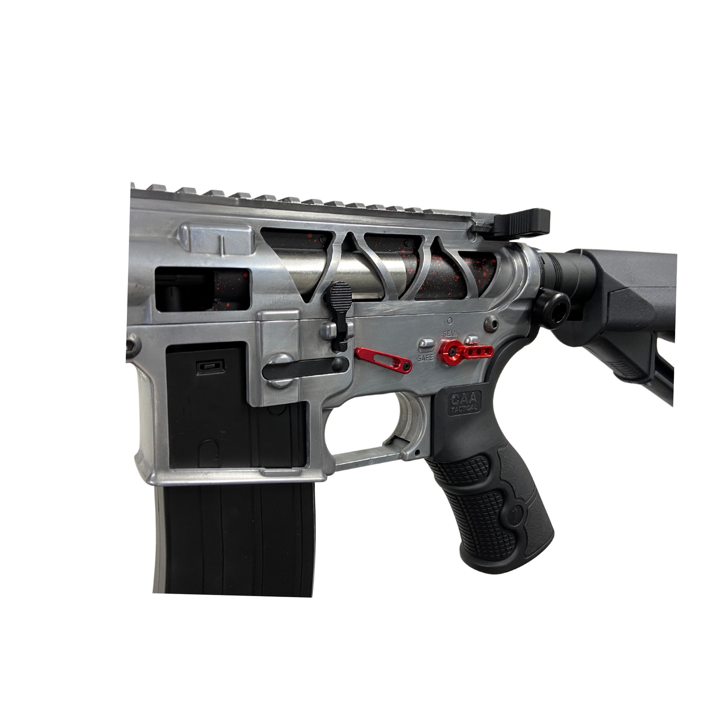 GBG #10 Custom – Gel Blaster (Metall)