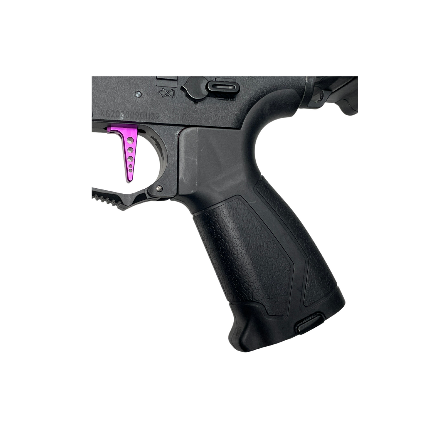 „Barney“ GBG Custom – Gel Blaster