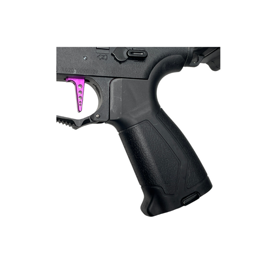 „Barney“ GBG Custom – Gel Blaster