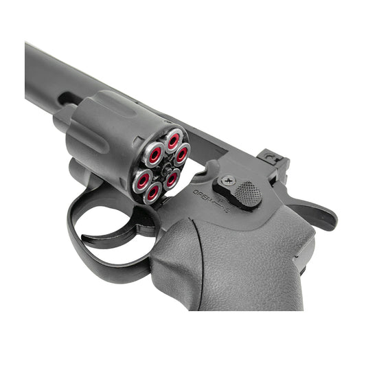 Full Metal 357 Dirty Harry CO2-Revolver