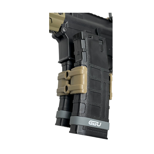 „Lone Wolf“ GBG HPA Custom – Gel Blaster (Metall)