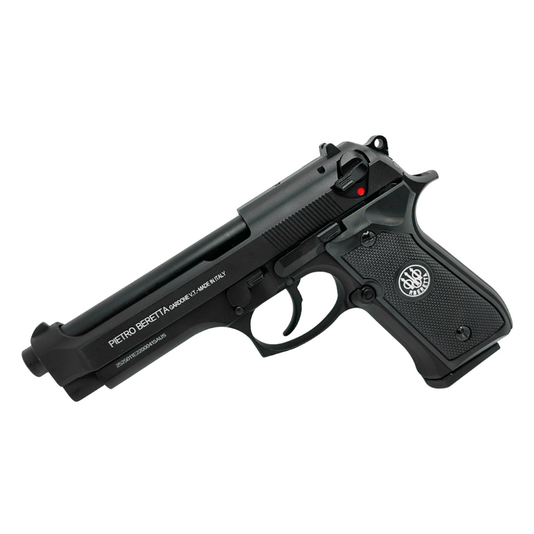 Beretta M92 FS Metall-CO2-Blowback-Pistole – Gel-Blaster