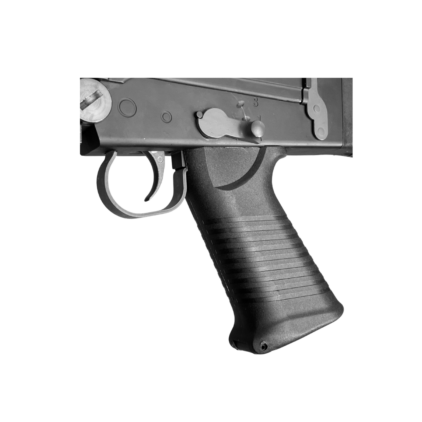 Custom „Lachman 762“ MilSim GBG Custom – Gel Blaster (Metall)