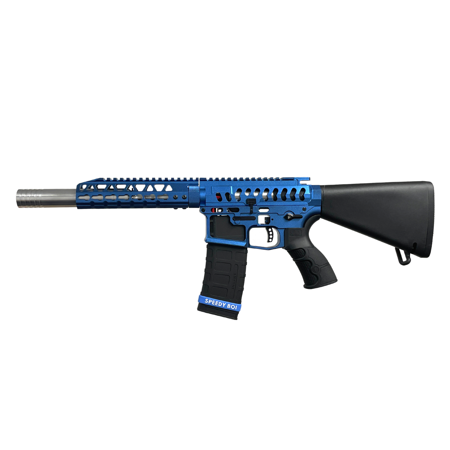 „Da Baby“ GBG Custom – Gel Blaster (Metall)