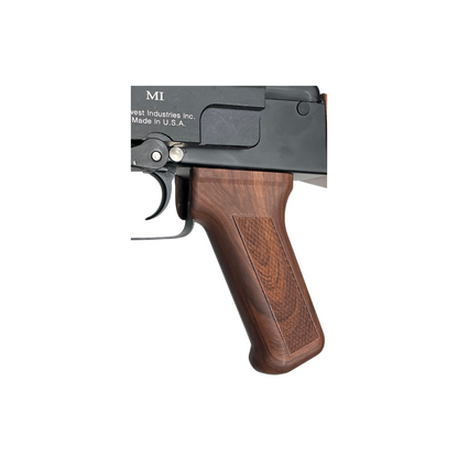 „AK OPS“ Milsim GBG Custom – Gel Blaster (Metall)