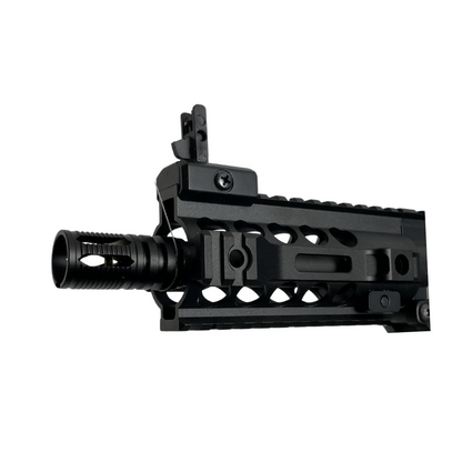 Kundenspezifischer „Stubster“ M4 (Metall) Gel Blaster