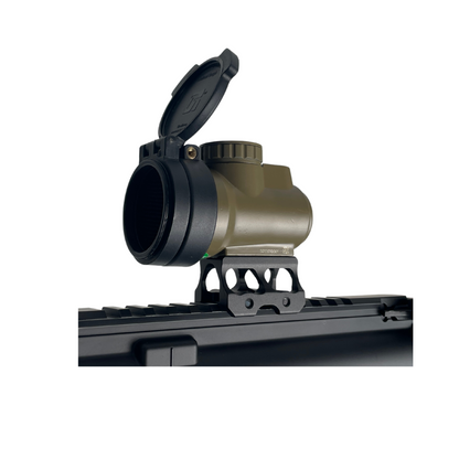 „CQB Fury“ GBG Custom – Gel Blaster (Metall)