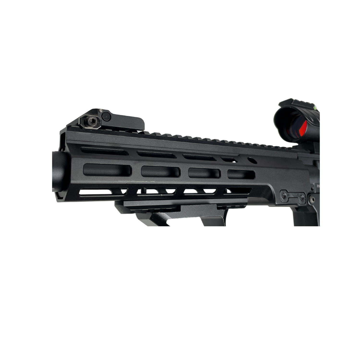„Nightmare M4“ Comp GBG Custom – Gel Blaster (Metall)