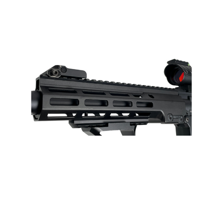 „Nightmare M4“ Comp GBG Custom – Gel Blaster (Metall)