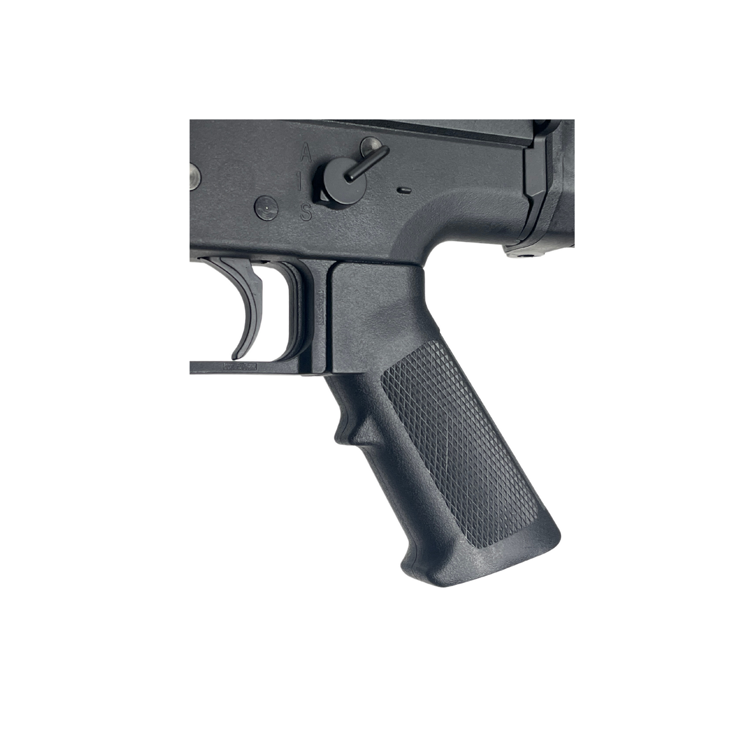 „Forever Scarred“ Milsim GBG Custom – Gel Blaster (Metall)