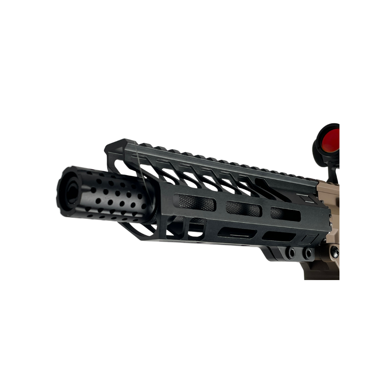 „Nephilum“ MilSim/ Speedy Boi Comp GBG Custom – Gel Blaster (Metall)