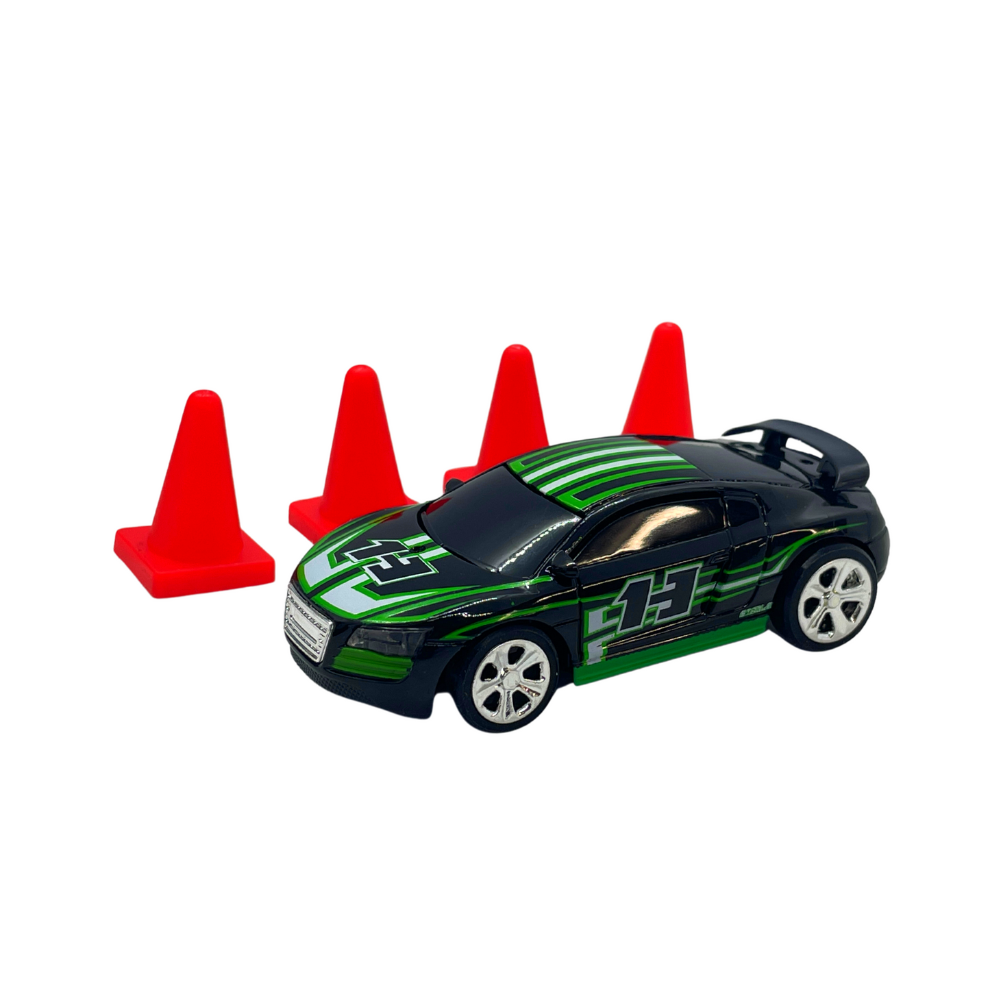 Code Mini RC Rennwagen 2.4G (Bluetooth/App)