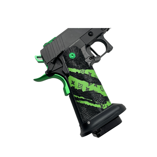 „LV Lime“ 5.1 Competition Hi-Capa Pistole – Gel Blaster