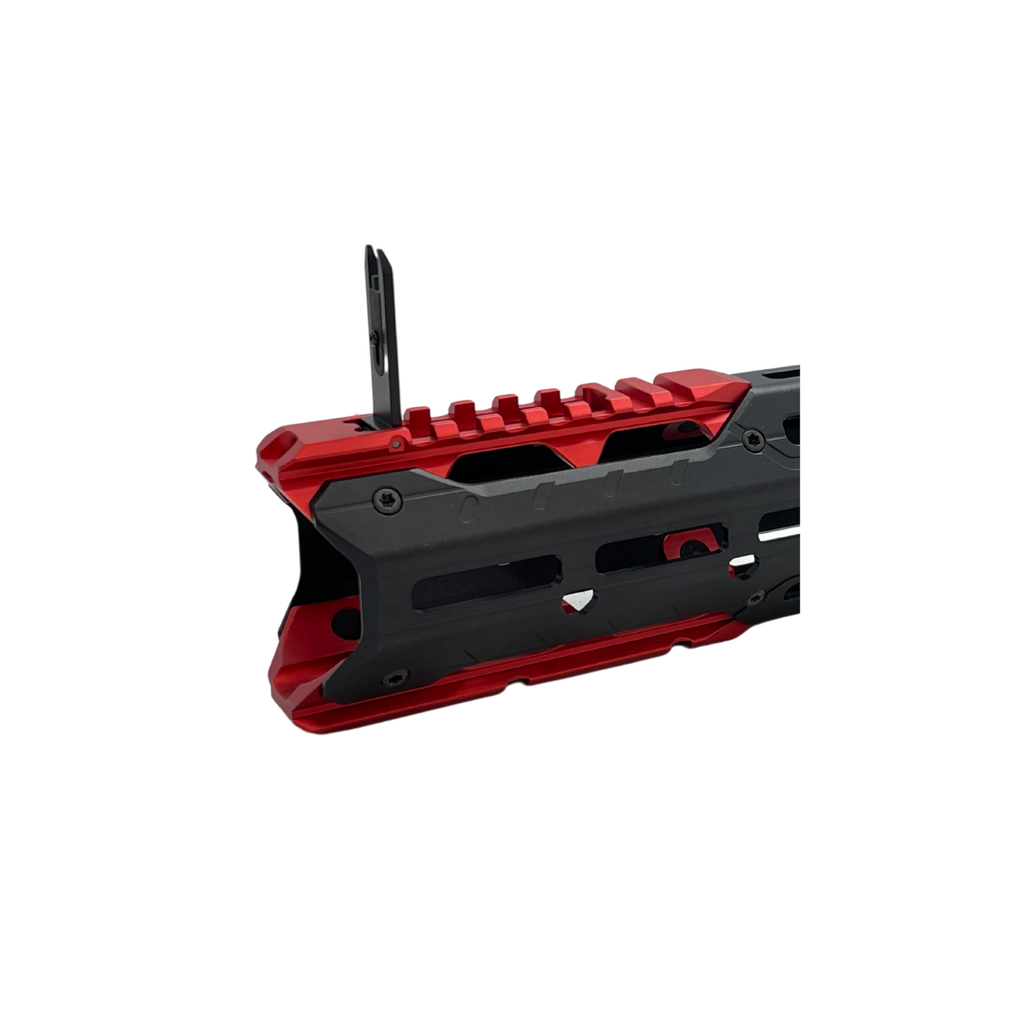 Original Strike Industries „GRIDLOCK“-Handschutz mit integriertem Visier