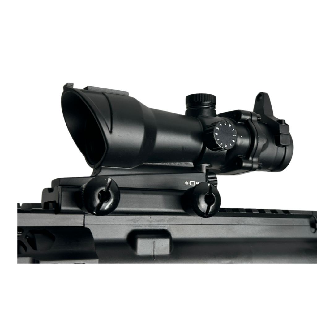 „Distant Defence“ GBBR MK18 Custom Gas Blow Back Rifle – Gel Blaster