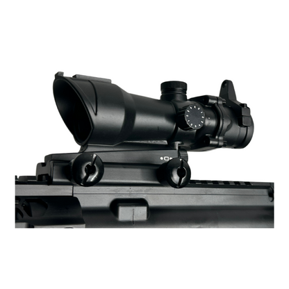 „Distant Defence“ GBBR MK18 Custom Gas Blow Back Rifle – Gel Blaster