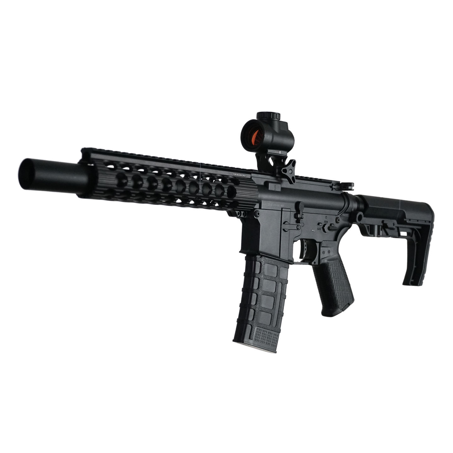 GBG Full Custom Metal M4 - Gel Blaster (1 von 1)