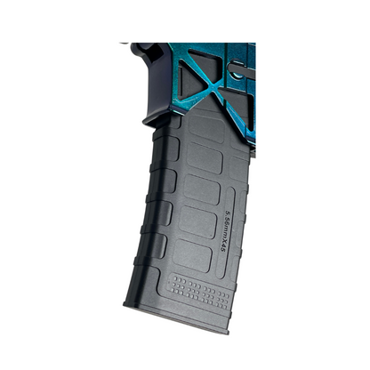 „SpeedSim“ 1 von 1 Color Shift GBG Custom HPA Kit – Gel Blaster
