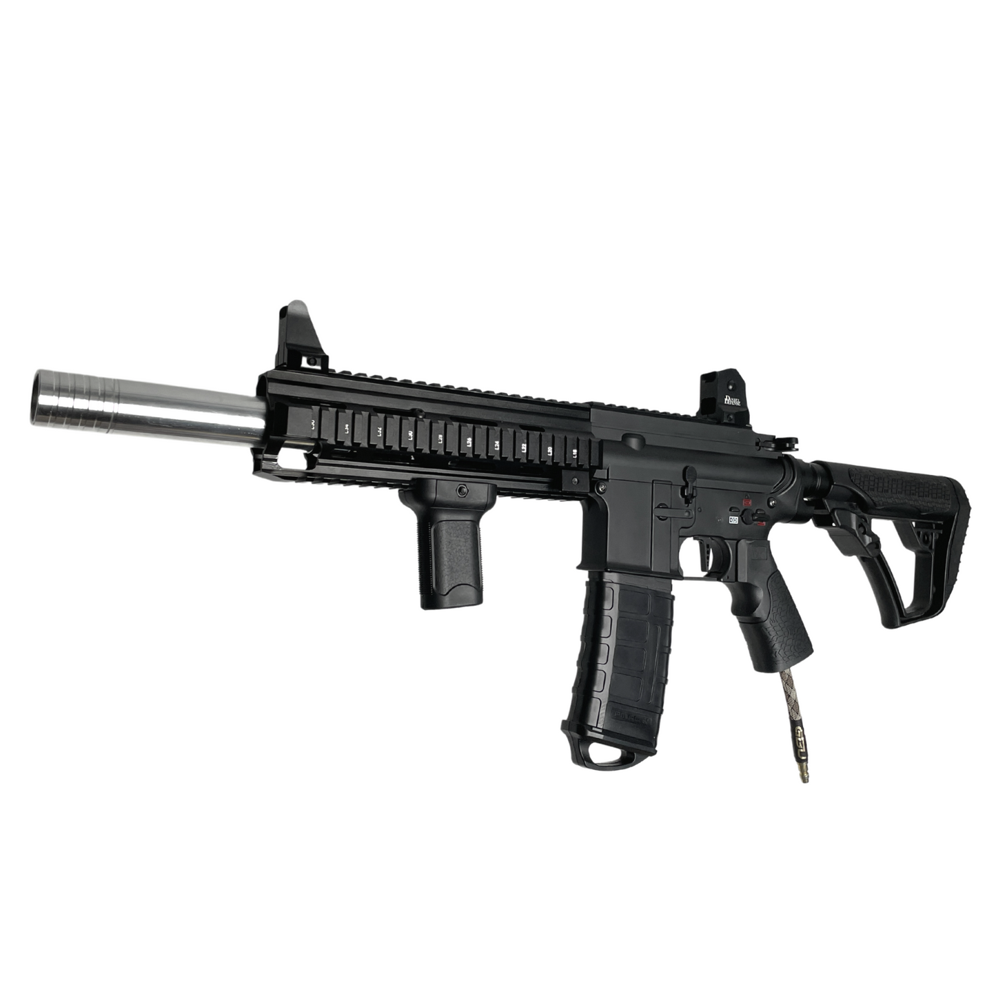 „HPA HK416D“ GBG Custom HPA – Gel Blaster (Metall)