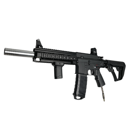 „HPA HK416D“ GBG Custom HPA – Gel Blaster (Metall)