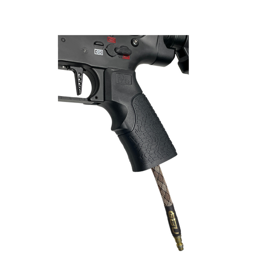 „HPA HK416D“ GBG Custom HPA – Gel Blaster (Metall)