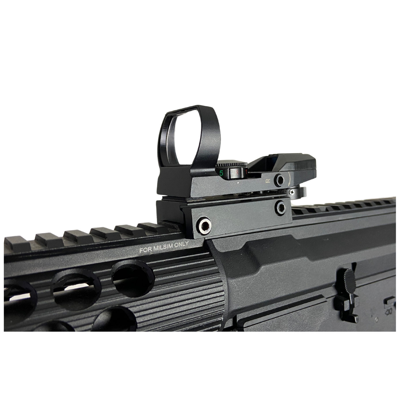HPA Full Custom ARP9 & SpeedQB Kit – Gel Blaster