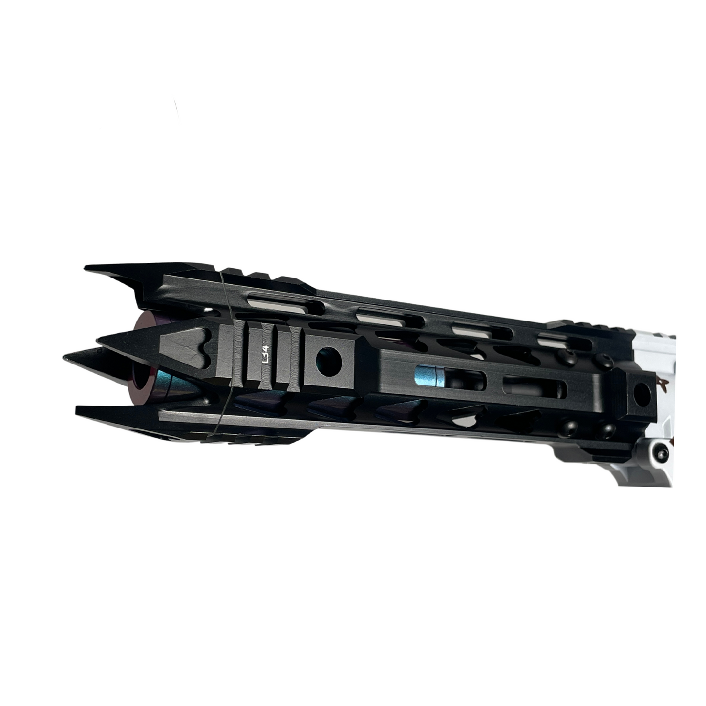 „LV Prestige“ 1 von 1 GBG Custom HPA – Gel Blaster (Metall)