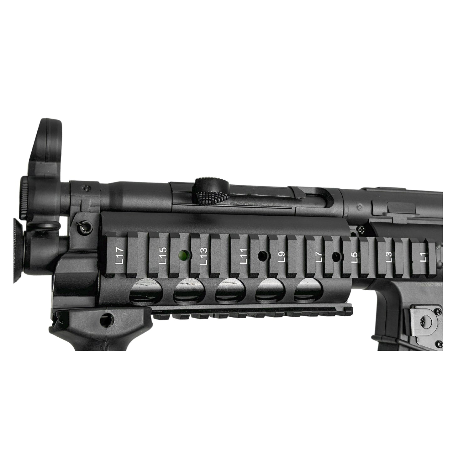 Golden Eagle Guerilla Tactical MP5 SMG – Gel Blaster (Metall)