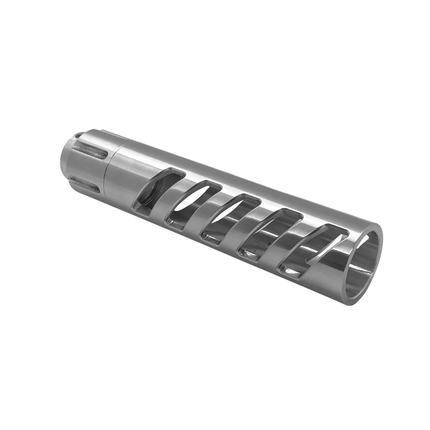 GBG Custom Skeleton Aluminium Schalldämpfer